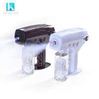 Handheld electric nano sterilizer spray gun for disinfection