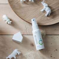 O'Living - 50ml - Nano silver Antimicrobial spray for babies use