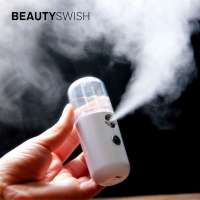 Portable Health Care Alcohol Disinfectant Mist Steamer Nano Spray