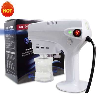 Hot Sale Portable Sanitizing Spray gun Sprayer Moisturizing Barber Accessories Nano Spray Gun